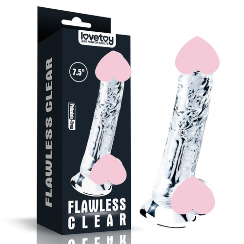 Flexibler dildo für maximales - dildo,