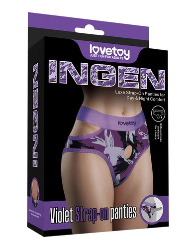 Lovetoy strap slip bis l - strap,