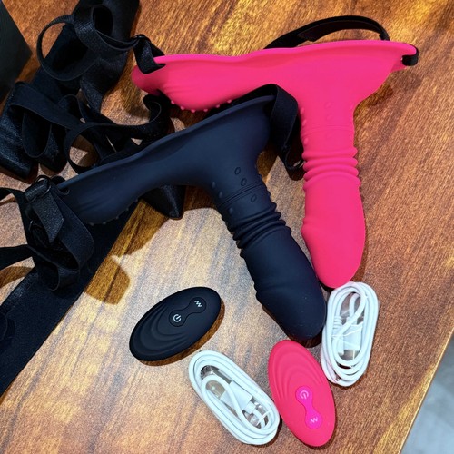 Silikon panty vibrator slip - silikon,