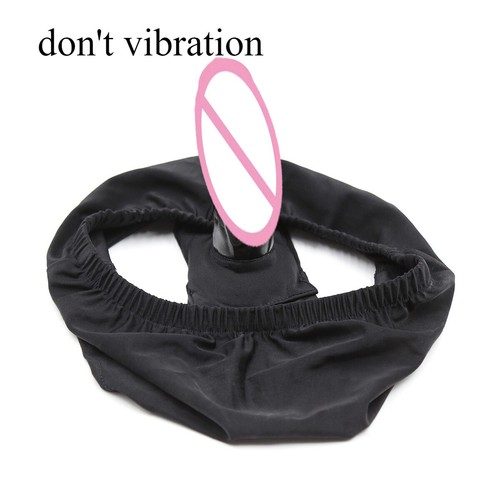 Slip mit dildo - slip, dildoslip