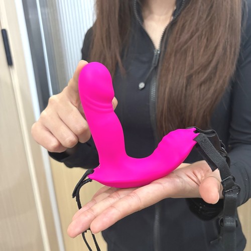 Dildo anal plug slip vibrator - dildo,