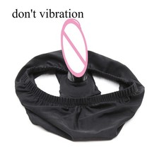 Strap-On Harness Slip Dildo