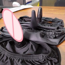 Slip Keuschheitsgürtel Tangas