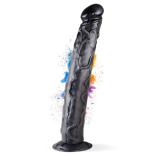 Dildo xxl 36cm - lang, mit
