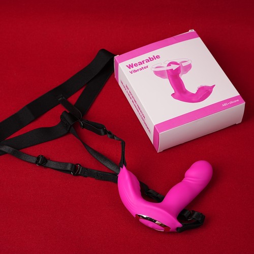 Tragbares slip vibrator mit - tragbares,