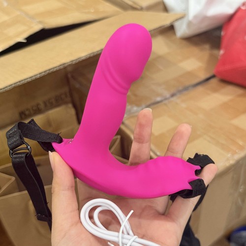 Dildo vibrator panty slip mit - slip,