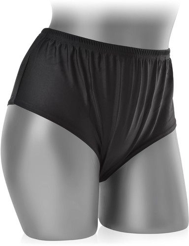Keuschheitsgürtel slip mit - slip,