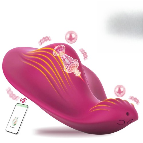 Auflege panty vibrator - vibrator, slip